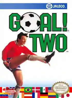 Goal! Two (USA)